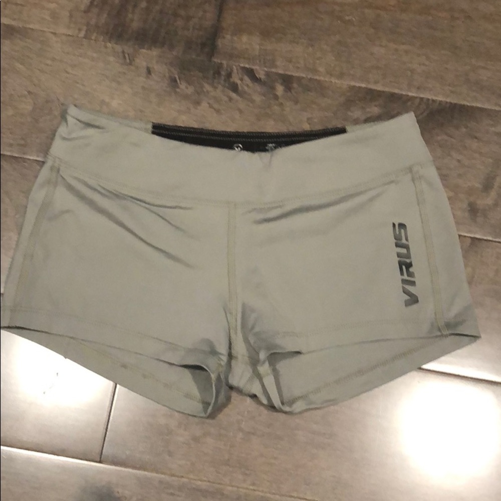 Virus shorts